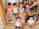 小粒がそろって、こんな感じ。