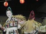 どんどんどんどん、踊り手さんが出てきます。
